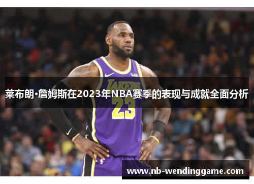 莱布朗·詹姆斯在2023年NBA赛季的表现与成就全面分析